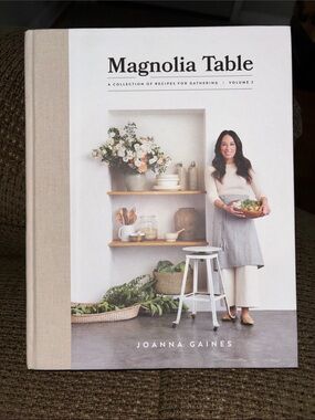 Magnolia Table cookbook volume 2 book used condition